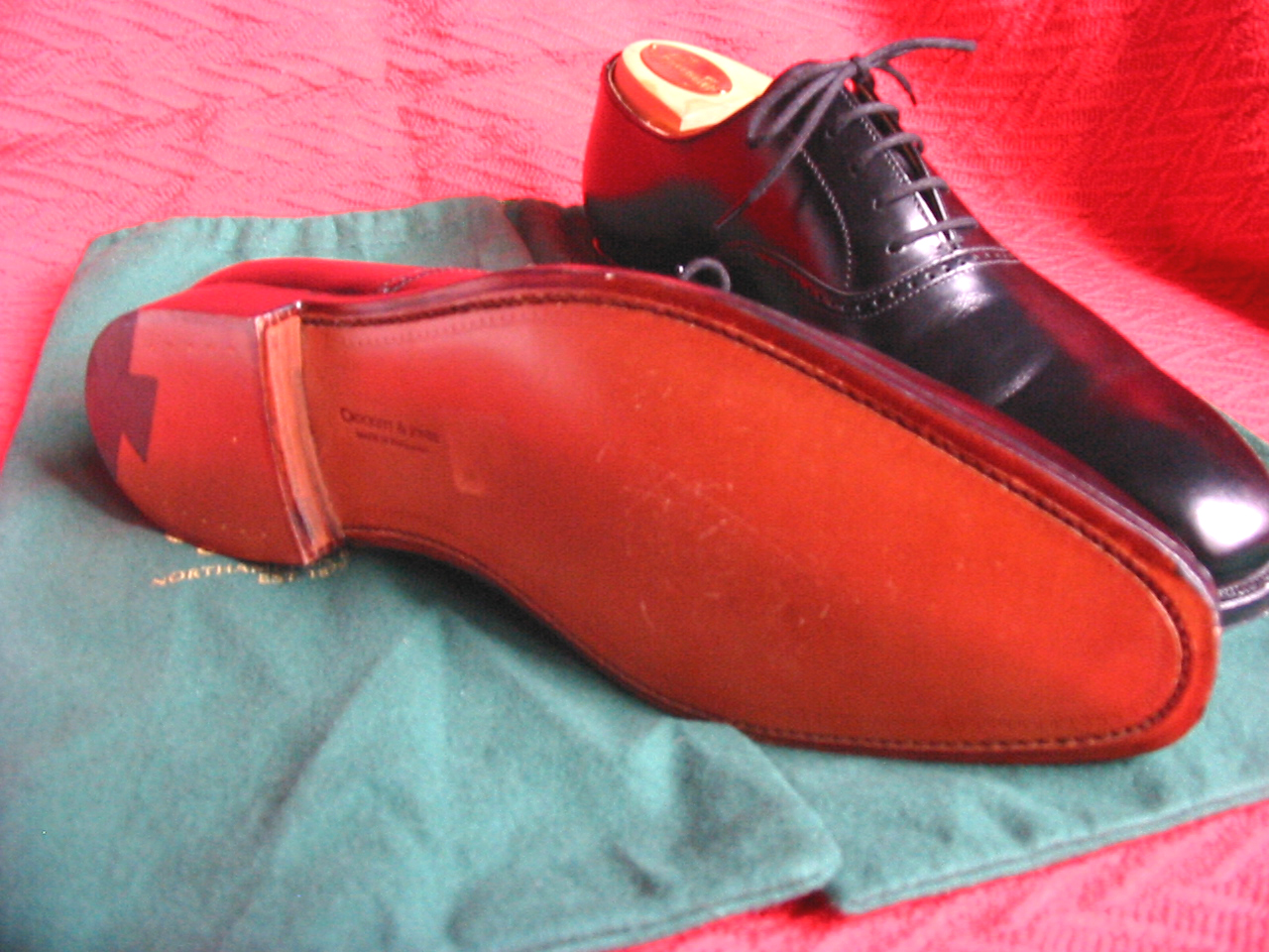 Mocasin Ejecutivo Canaveral