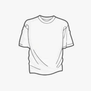 T-Shirt Pulso Blanco