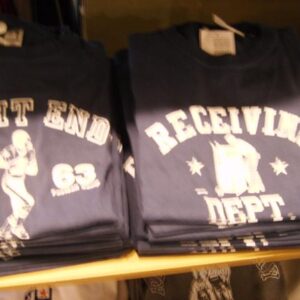 T-Shirt Archivo Color