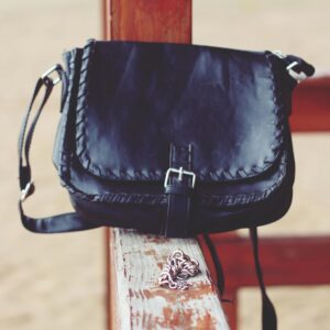 Bolso Crossbody Nocturna Negra